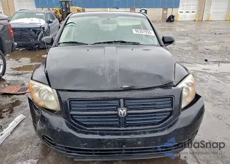 2007 Dodge Caliber из США, поврежденный, VIN 1B3JB28B67D504024